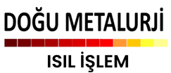 DOĞU METALURJİ SANAYİ LTD.ŞTİ. Isıl İşlem ve Metalurji Çözümleri Logosu